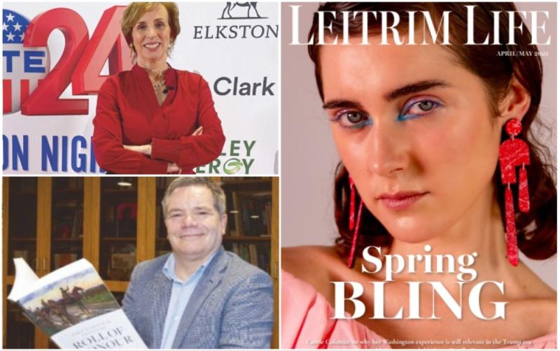 The latest jam-packed edition of Leitrim Life is on sale in your local newsagent