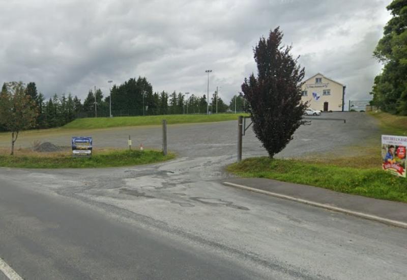 Safety concerns rule out right-turn lane into GAA grounds in Leitrim