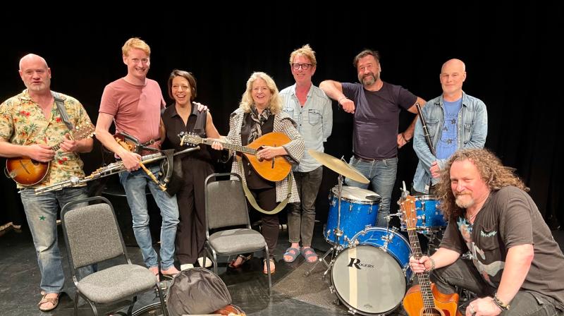 Emmy-winning show featuring Leitrim airs stateside