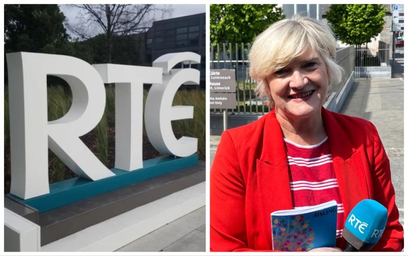 ‘Time is precious’ – Former RTÉ star reveals cancer diagnosis just days after retirement