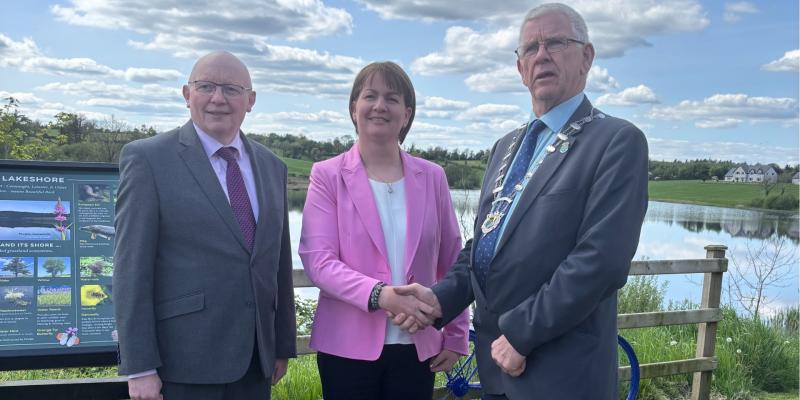Irene Guckian-Rabbitte continues family legacy on Leitrim County Council