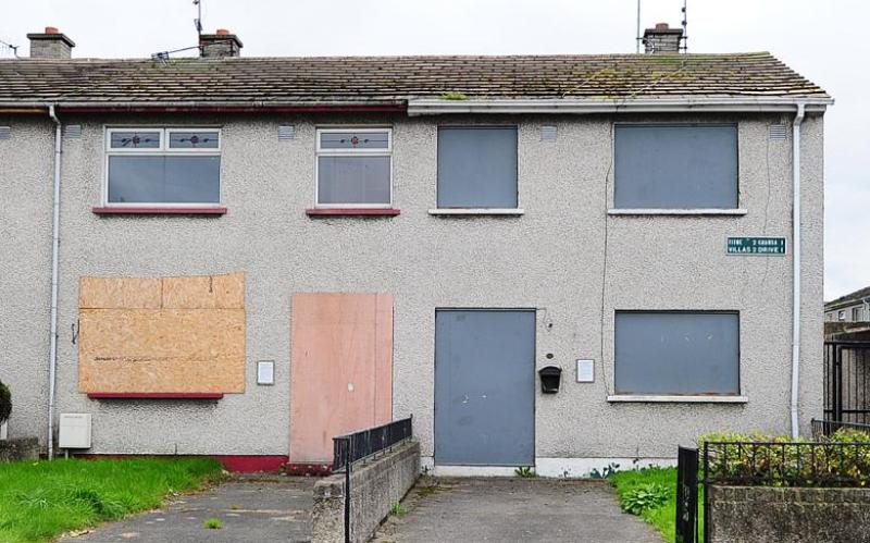 Councillor calls for stronger action on vacant and derelict homes in Leitrim