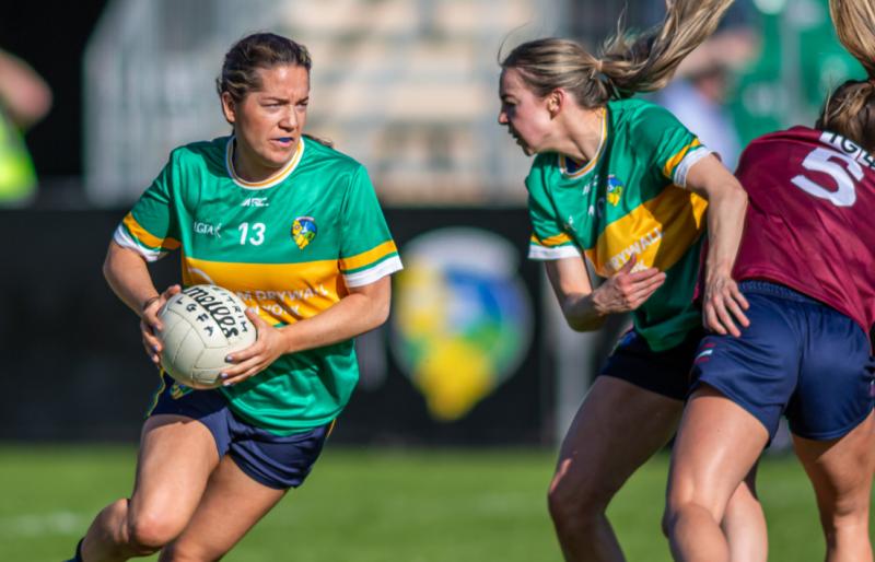 We can’t down tools now vows Leah Fox after Galway defeat