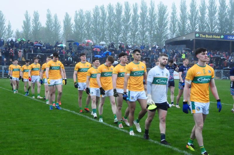 No change for Leitrim as Steven Poacher names team to face Kildare in Tailteann Cup