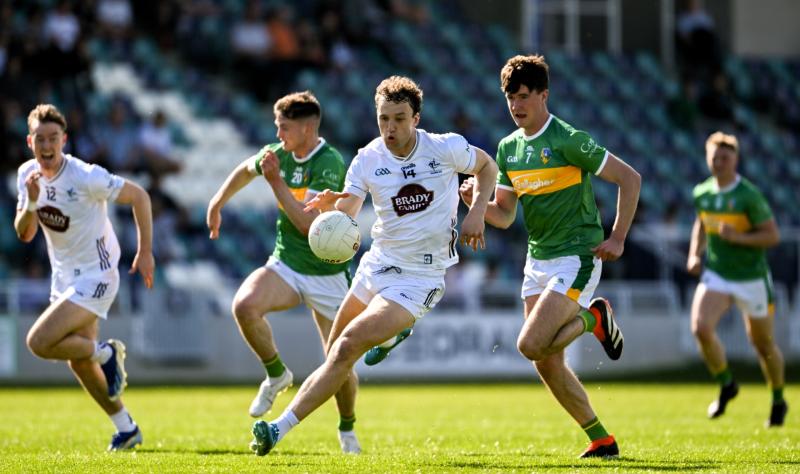 Kildare sweep Leitrim optimism aside in ruthless demolition in Newbridge