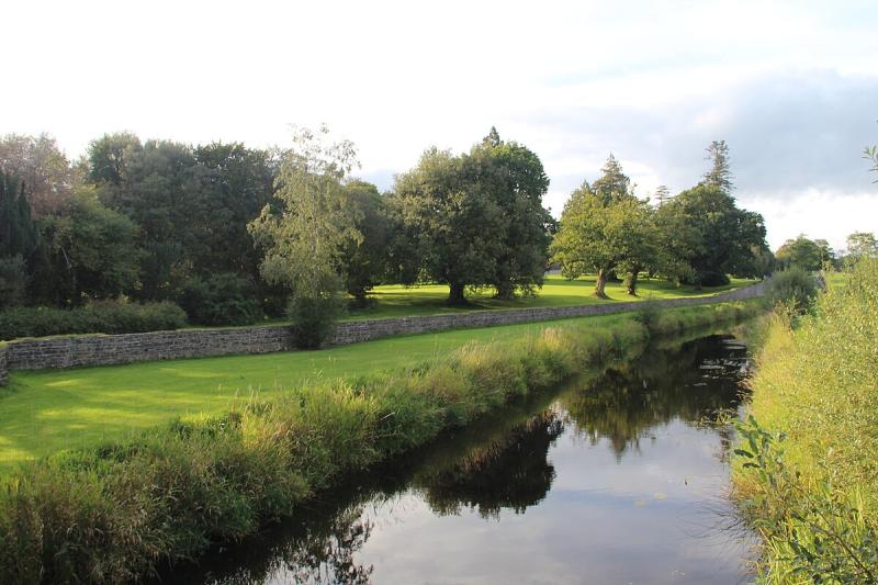 River blockages affecting Leitrim farmland, says Councillor