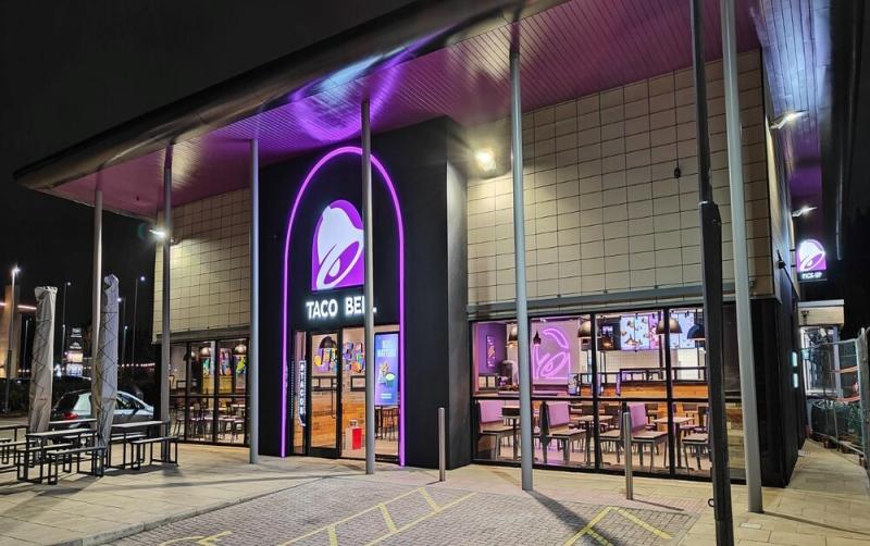Applegreen to launch Ireland's first ever Taco Bell this summer