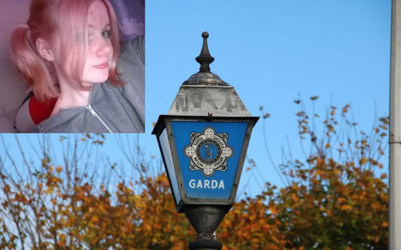 Garda&iacute; have renewed missing person appeal with concern for missing 15-year-old