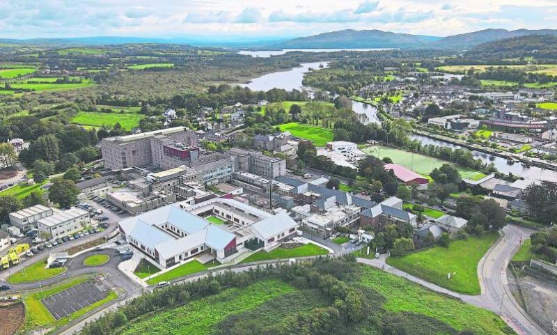 Sligo-Leitrim TDs welcome &lsquo;long overdue&rsquo; repairs at Sligo University Hospital