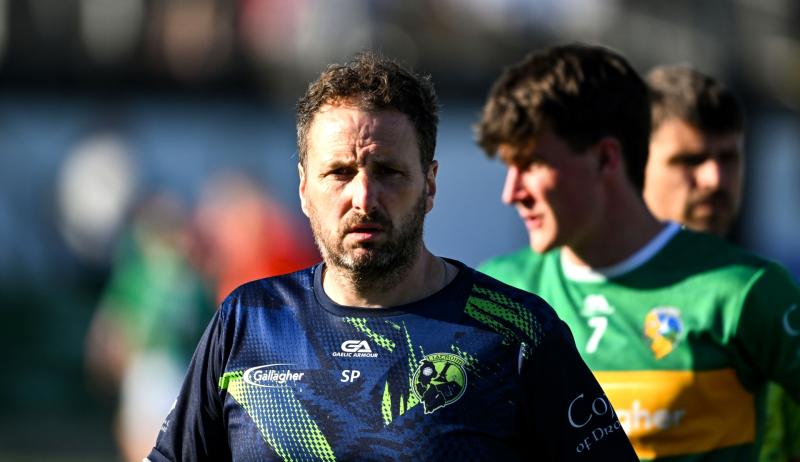 We can't feel sorry for ourselves says Poacher ahead of Sligo clash