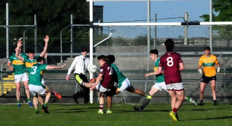 Westmeath's rapid start blows Leitrim out of water in Hyde Park