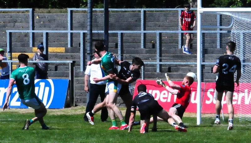 Frustration and pride as battling Leitrim miss glorious chance to shock Sligo
