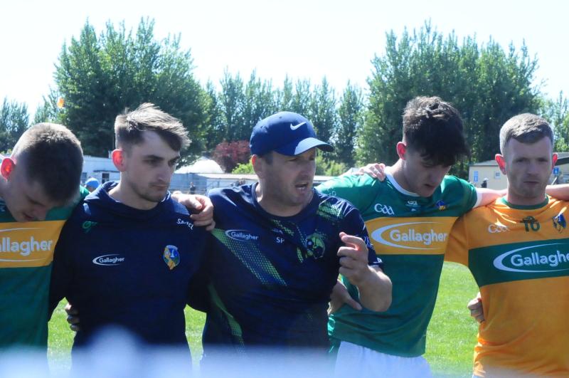 Leitrim don't want moral victories as Poacher pays tribute to his young team