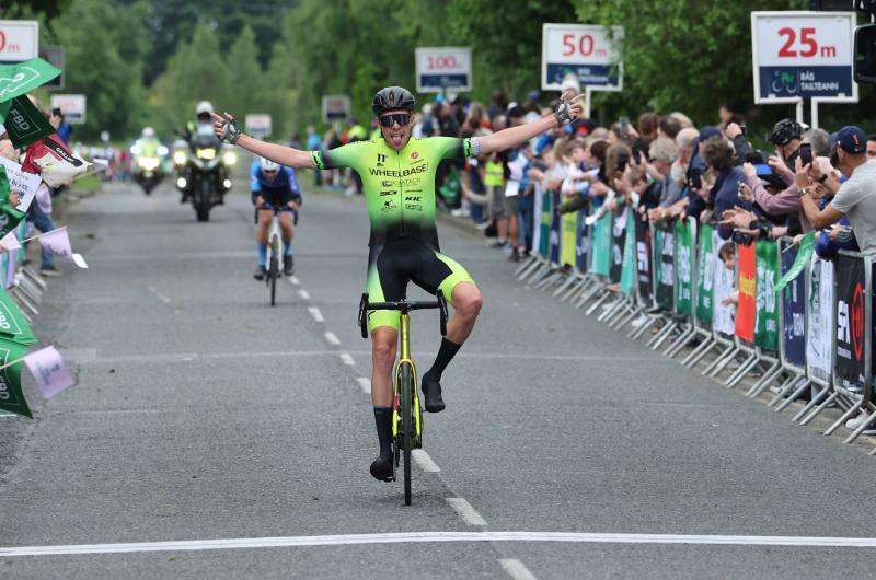 ALERT: Gardaí warn of traffic delays as Rás Tailteann passes through Leitrim tomorrow