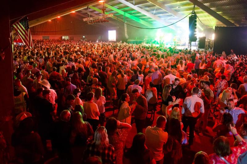 Thousands set to descend on Drumcoura for Ireland&rsquo;s biggest country bash   