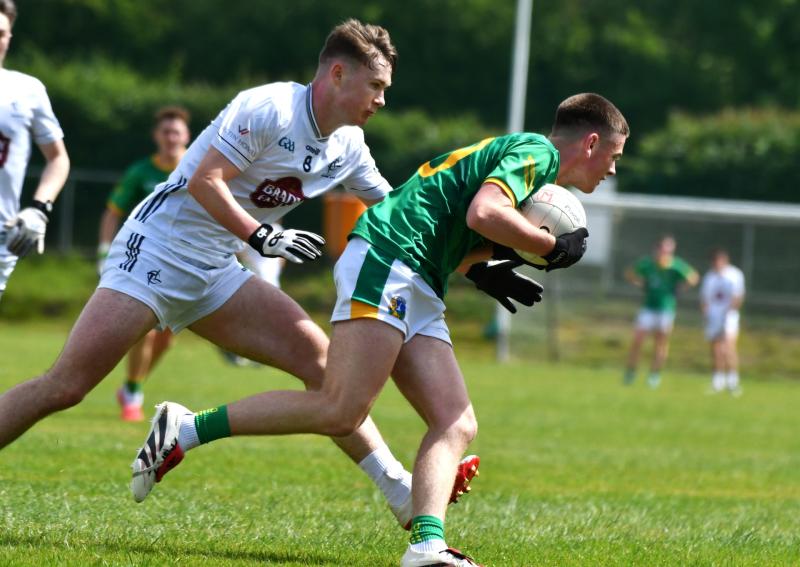 Kildare's fast blows Leitrim away in the wind in Electric Ireland Tier 2 All-Ireland MFC quarter-final