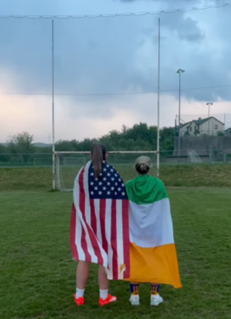 Leitrim G4MO team near finish line in cycle to America fundraiser