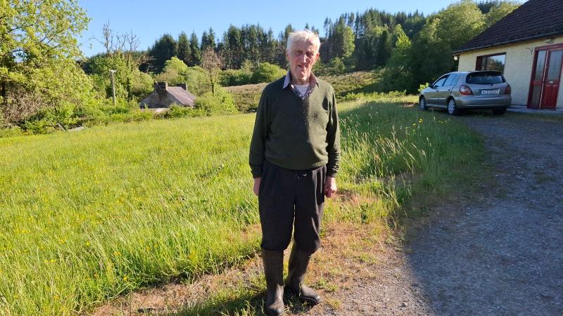 ‘The people got very scarce’: A life lived in a vanishing Leitrim townland
