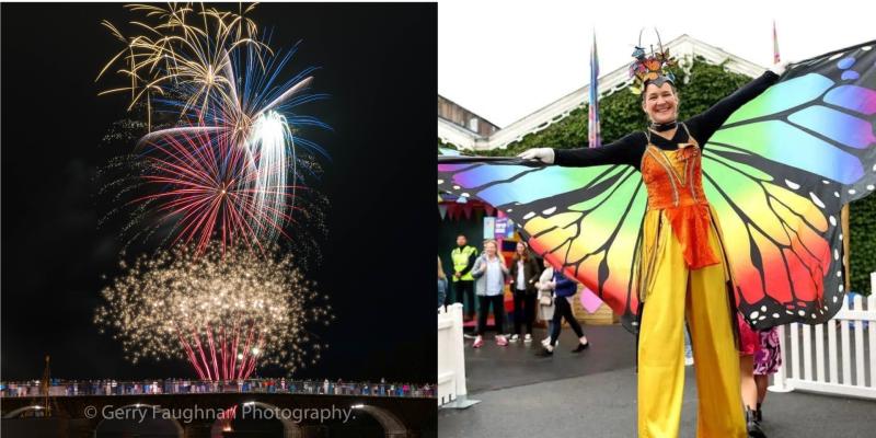 Carrick Carnival brings music, magic and more to Leitrim this Bank Holiday Weekend