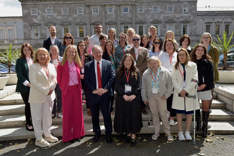 Leitrim left behind in Multiple Sclerosis care amid urgent calls for change 
