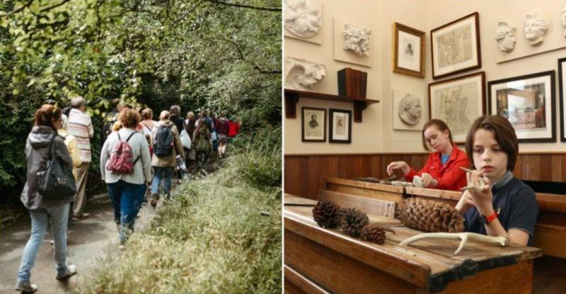 Leitrim people urged to join 'wonderful opportunity' at National Heritage Week 