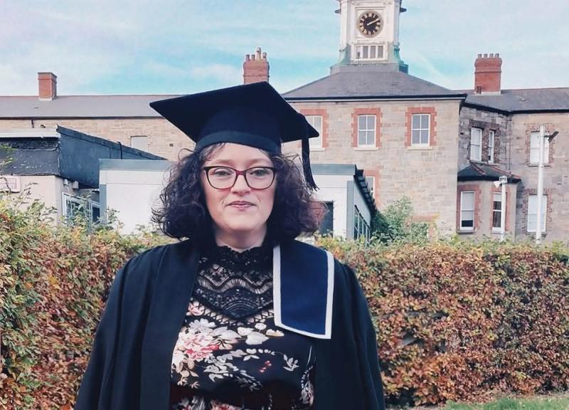 How a Leitrim mum earned a master’s in animation without leaving home