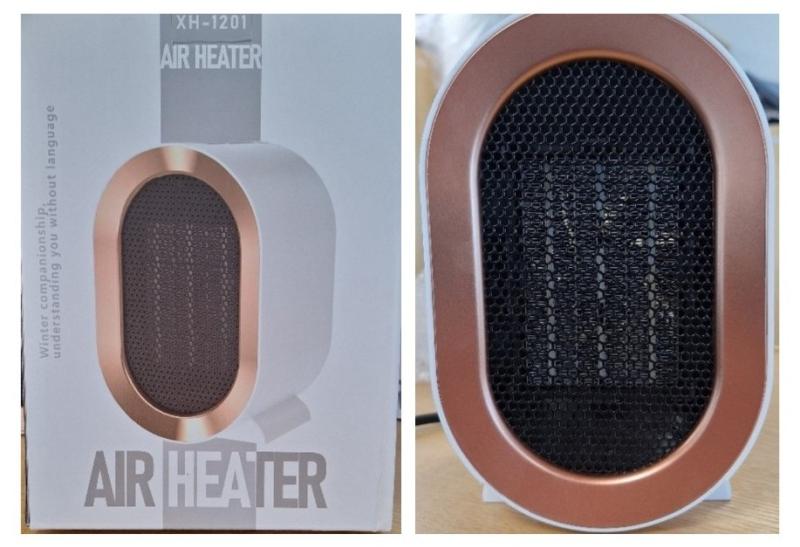 ALERT: Irish customers urged to stop using Amazon heaters over fears of 'fire and burns'