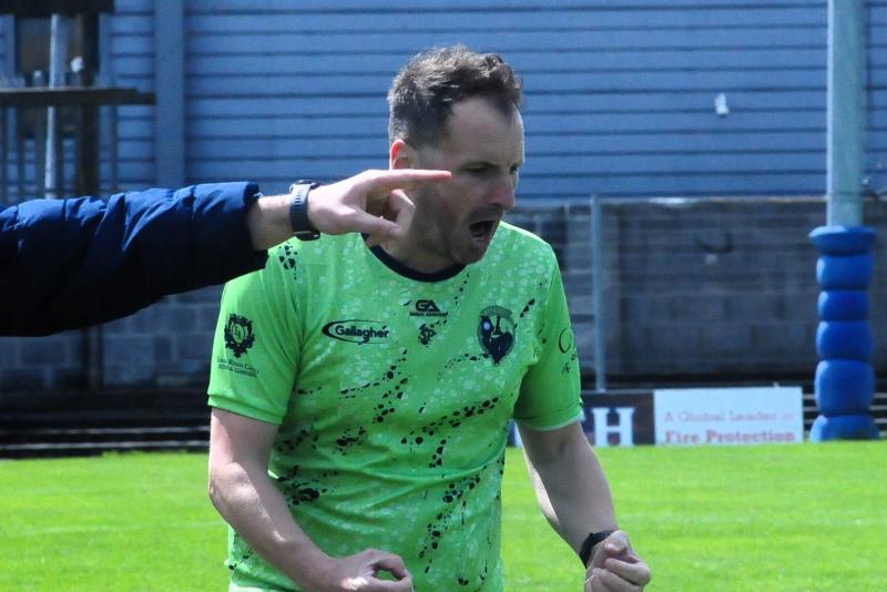 Leitrim boss Poacher wants to build robustness into squad as he sets eyes on 2026