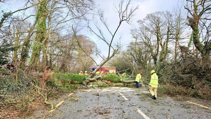 Over 4000 Leitrim applicants for Humanitarian Assistance Payment after storm 
