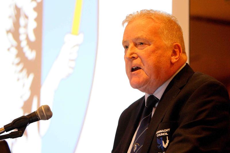 The late Gerry McGovern certainly did Leitrim some great service