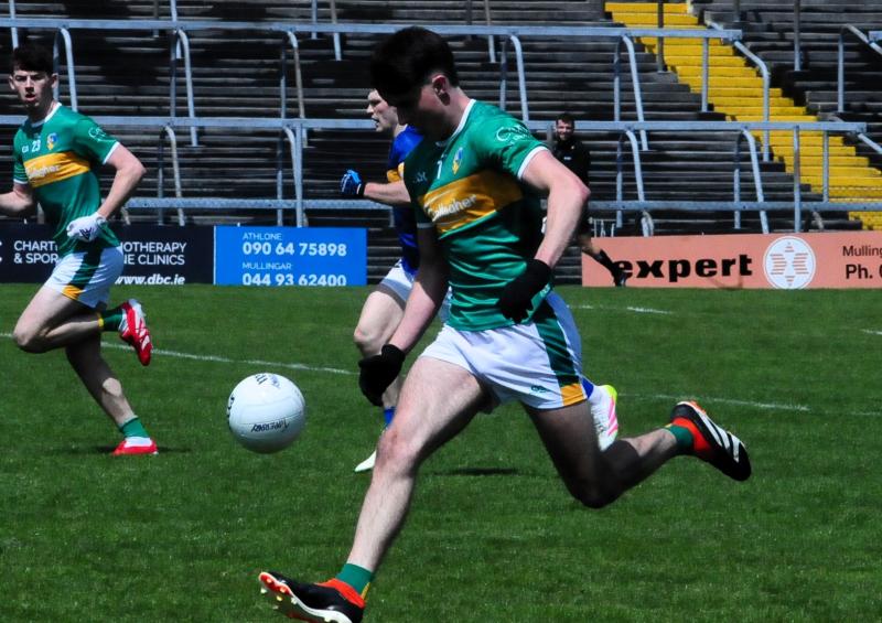 Jack Foley sees young Leitrim moving in the right direction