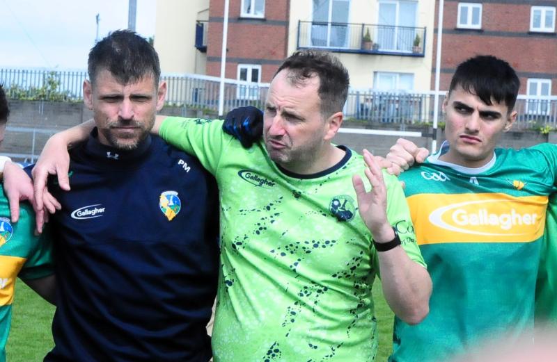 Delight & devastation in the one says Leitrim boss Steven Poacher after first win of 2025