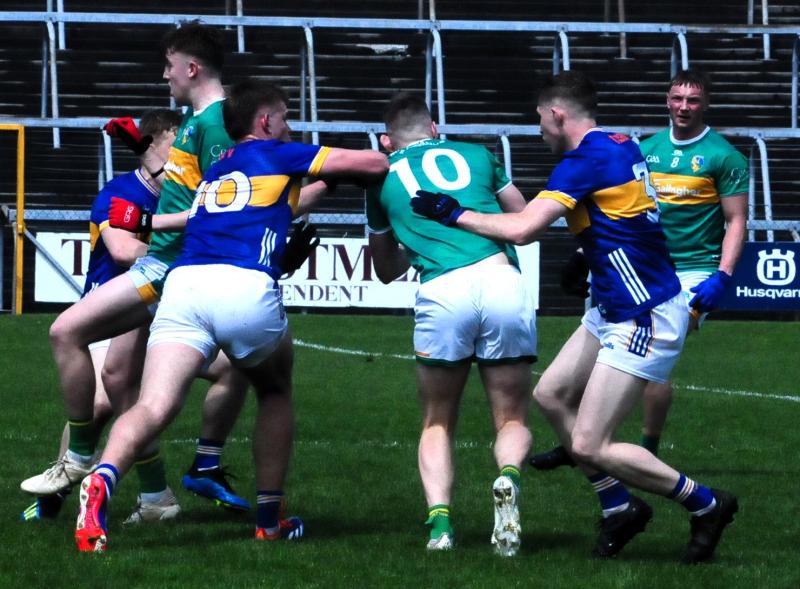 Bittersweet victory but Jack Flynn believes Leitrim can build for the future