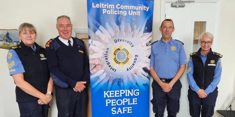 Garda services return to Leitrim barracks after over a decade
