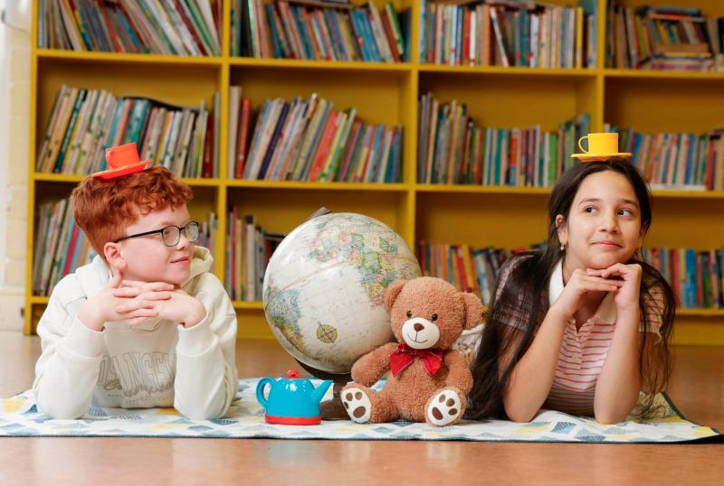 Leitrim urged to brew up support for children around the world by hosting a tea party