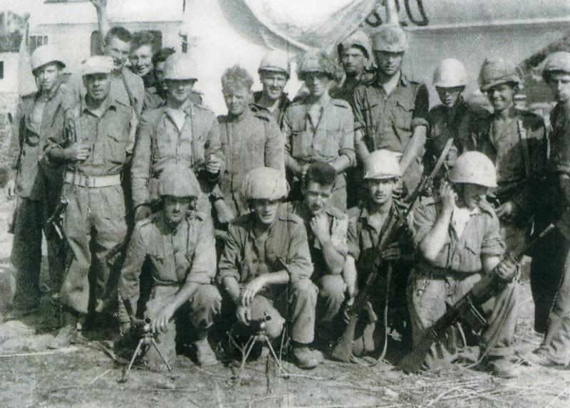 ‘I yelled in my sleep for years’: Irish vet on Jadotville, trauma, and what really  happened