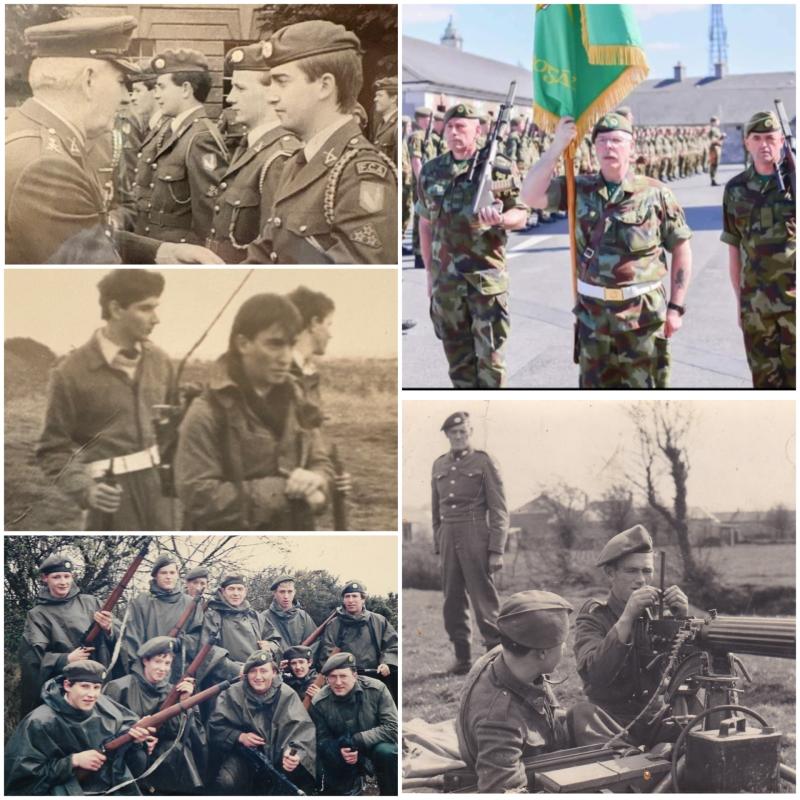 The days of the 17th Infantry Battalion remembered in new book