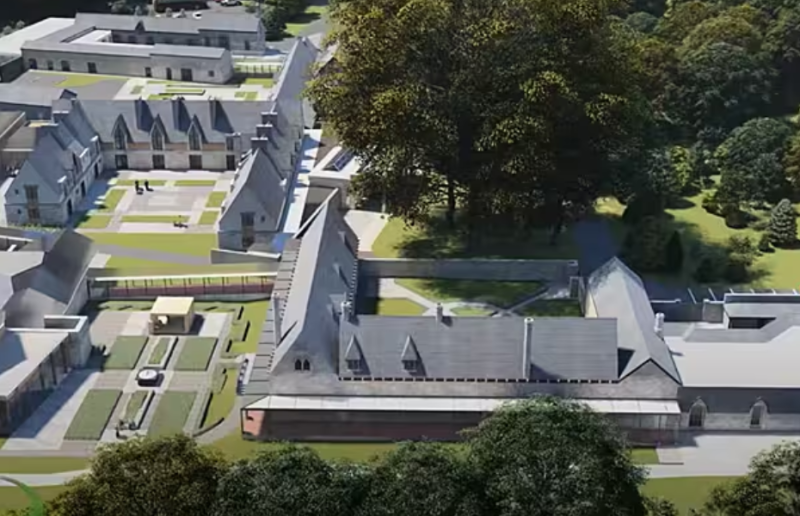 Owners announce expansion, bringing 140 jobs to Leitrim hotel on schedule