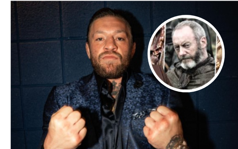 Irish actor nails Conor McGregor with brutal jibe in Greta Thunberg Gaza boat spat