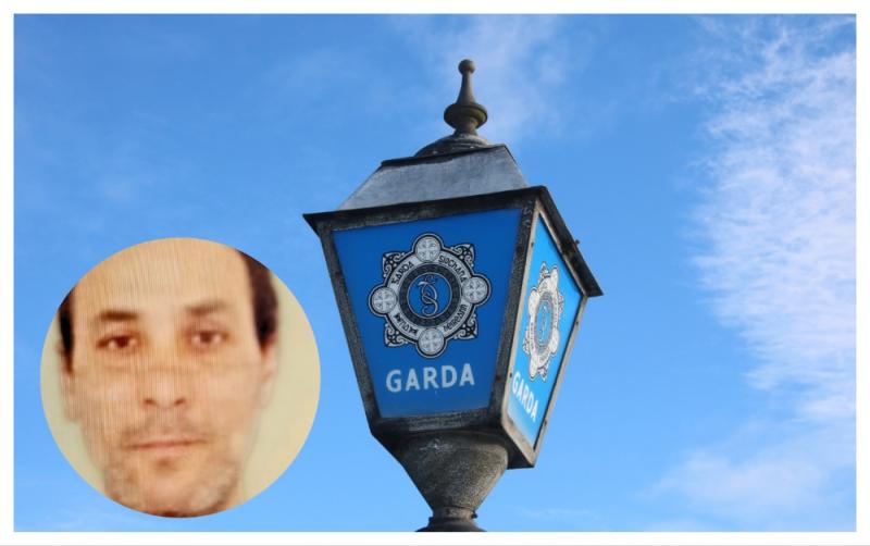Have you seen Petru? Garda&iacute; concerned for welfare of missing 52-year-old man