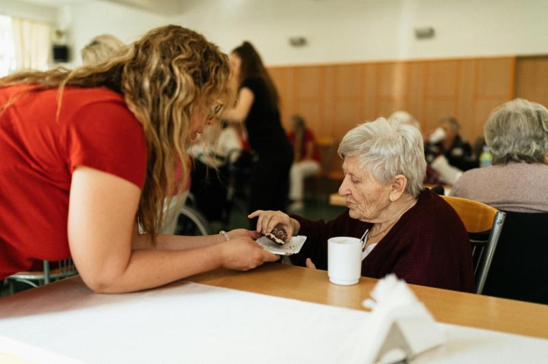 Opportunity to share your time and change a life in Leitrim nursing homes