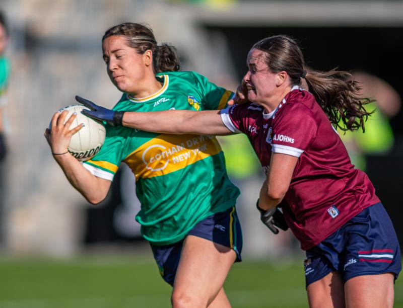 No reason why Leitrim can't pick up a win or two believes Leah Fox ahead of TG4 All-Ireland SFC clash with Dublin