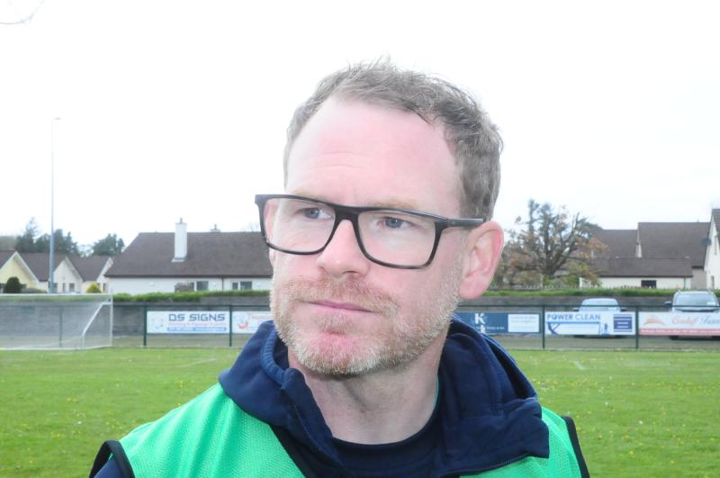Garrity & Leitrim excited to face  tough challenge against Dublin and Waterford