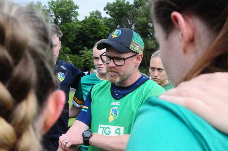 No excuses from Garrity but Saturday postponement didn't help Leitrim's cause against Dublin