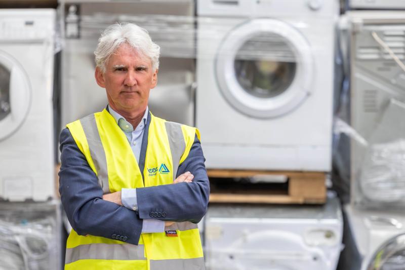 Leitrim falls behind in E-Waste recycling as national push for smarter disposal grows