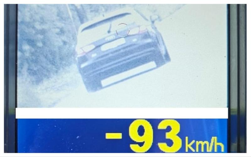 Learner driver caught speeding by gardaí also tests positive for cocaine