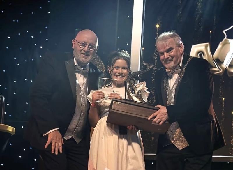 Leitrim girl wins top national musical award for ‘Sound of Music’ performance
