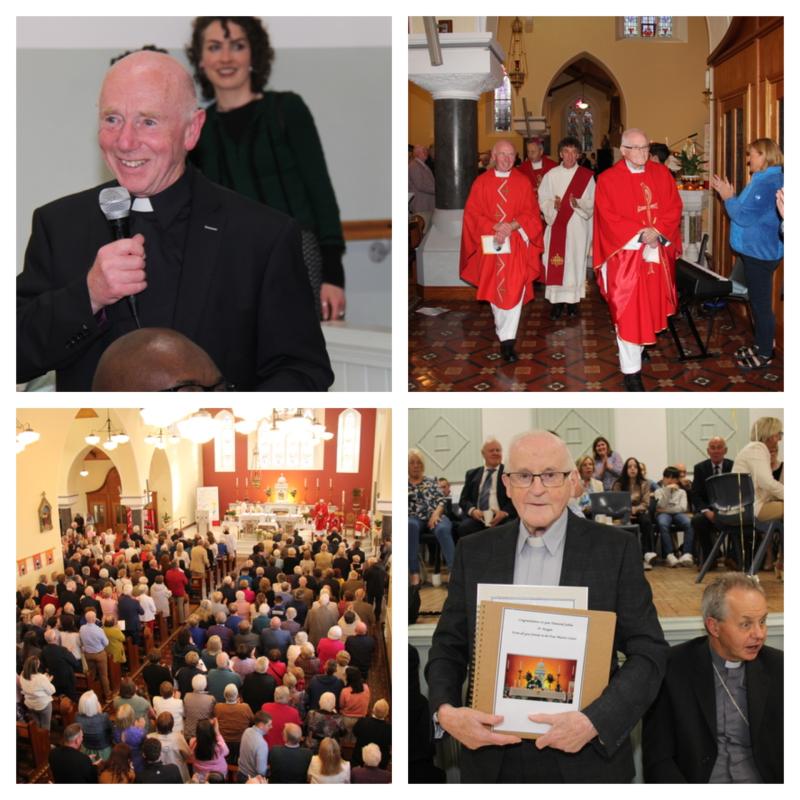 GALLERY: Double Jubilee celebration for Leitrim priests