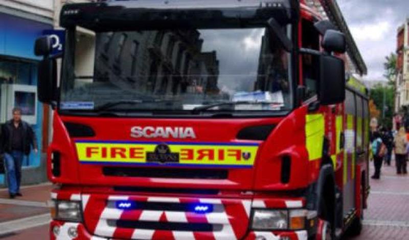 Leitrim councillor Irene Guckian Rabbitte thanked Leitrim fire brigade services 