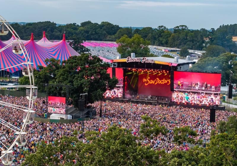 Ticket scam warning issued as Irish fans scramble for tickets for packed summer of gigs